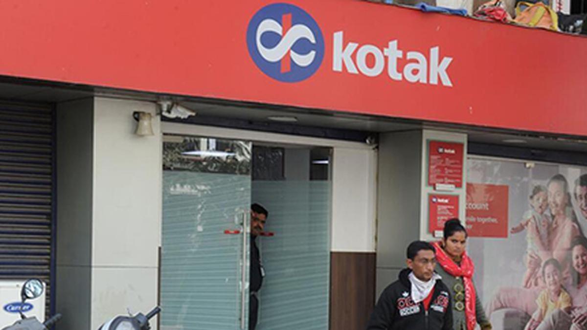 Kotak Bank more optimistic about infra financing biz, says WTD Manian